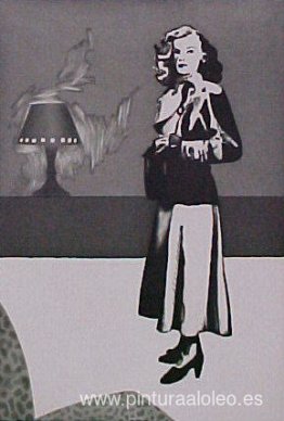 Patricia Caballero II Patricia Caballero II