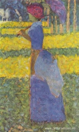 mujer con paraguas mujer con paraguas