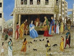 Adoración de los Reyes Magos Adoración de los Reyes Magos