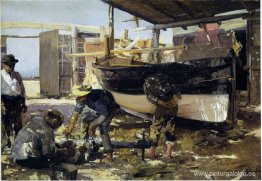 Constructores de barcos Constructores de barcos