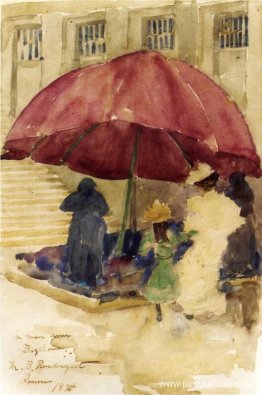 Una calle de Ruan Una calle de Ruan