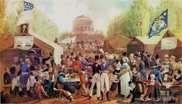 4 de julio de 1819 en Filadelfia 4 de julio de 1819 en Filadelfia