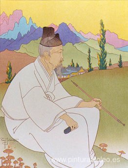 Les Petits Voleurs (Gauche). Johokuri, Coree Les Petits Voleurs (Gauche). Johokuri, Coree