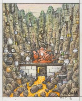 La hora del té La hora del té