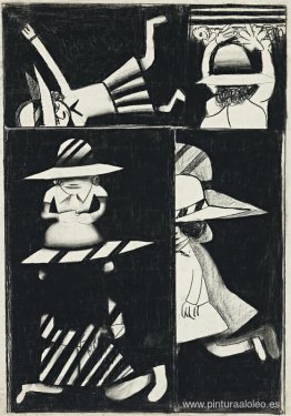 CINCO COLEGIALAS CINCO COLEGIALAS