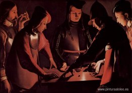 Los jugadores de dados Los jugadores de dados