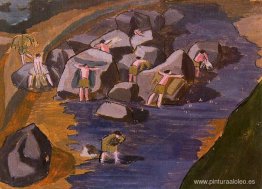 fregar la ropa fregar la ropa