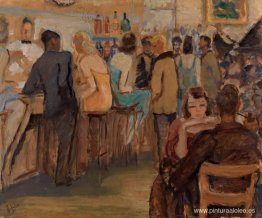 Pequeño restaurante Pequeño restaurante