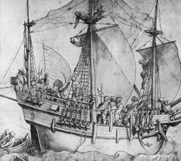 barco saliente barco saliente