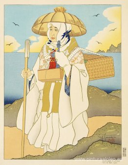 Romerías de Otoño. Isla Sado, Japón Romerías de Otoño. Isla Sado, Japón