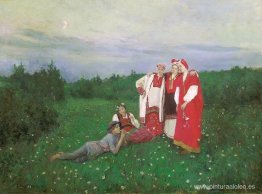 Un idilio del norte Un idilio del norte