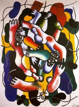 Buzos policromados Buzos policromados