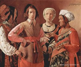 El adivino El adivino