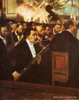 Orquesta de la Ópera Orquesta de la Ópera