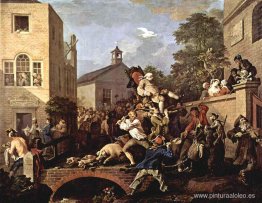 El triunfo de los diputados El triunfo de los diputados