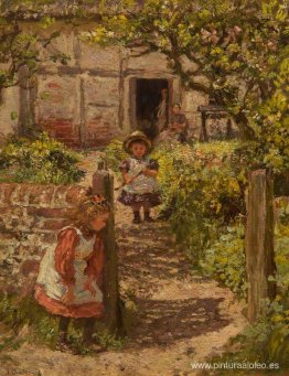 Al escondite Al escondite