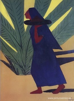 mujer caminando mujer caminando