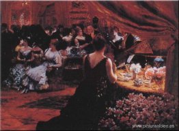 El salón de la princesa Mathilde El salón de la princesa Mathilde