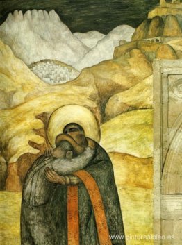 El abrazo El abrazo