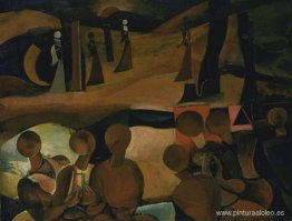 escena roja escena roja