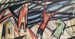 Sin título (Tres figuras) Sin título (Tres figuras)