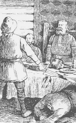 El asesinato de Tore Sel 01 por Asbjoern Sigurdsson El asesinato de Tore Sel 01 por Asbjoern Sigurdsson