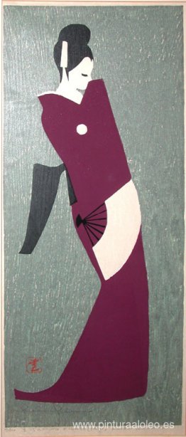 Figura danzante (Taki) Figura danzante (Taki)