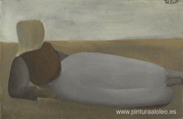 mujer acostada mujer acostada