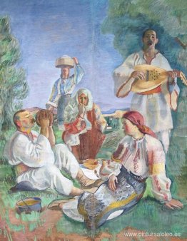 Fiesta de campo Fiesta de campo