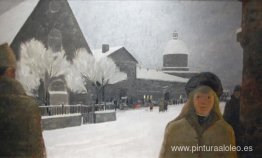 Montréal hace mucho tiempo Montréal hace mucho tiempo