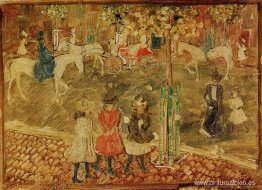 Jinetes a caballo Jinetes a caballo