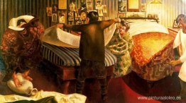 hacer la cama hacer la cama