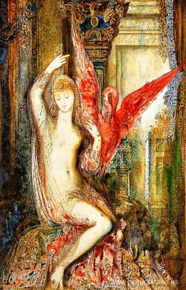 Mujer ibis rosa Mujer ibis rosa