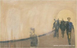 Metro de París Metro de París