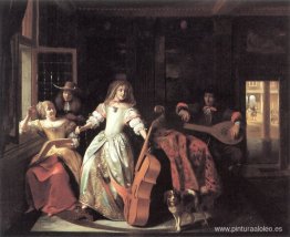 Una conversación musical Una conversación musical