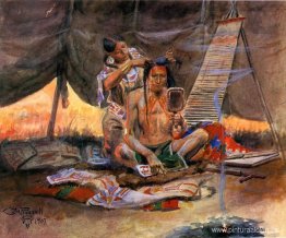 El salón de belleza El salón de belleza