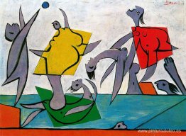 Juego de playa y rescate. Juego de playa y rescate.