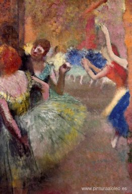 escena de ballet escena de ballet