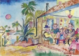 Café sin salida Café sin salida