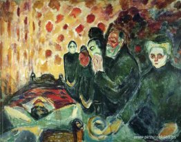 Junto al lecho de muerte (fiebre) I Junto al lecho de muerte (fiebre) I