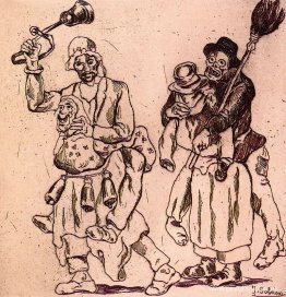 Máscaras de cencerros Máscaras de cencerros