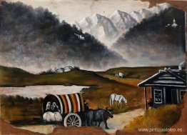 Viaje en carro Viaje en carro