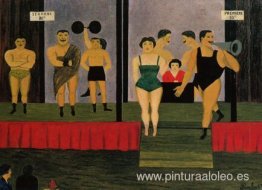 el desfile el desfile