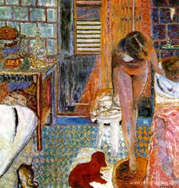 El baño El baño
