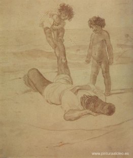 Lazzaroni y los niños Lazzaroni y los niños