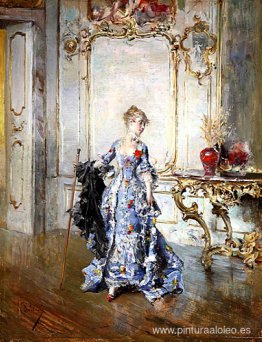 La última mirada en el espejo La última mirada en el espejo