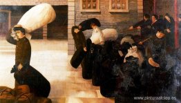 Clasificación y traslado de bolsas de kit Clasificación y traslado de bolsas de kit