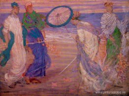 Sinfonía en azul y rosa Sinfonía en azul y rosa