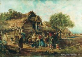 Después del mercado Después del mercado