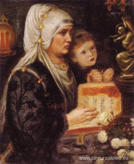 Las dos madres Las dos madres